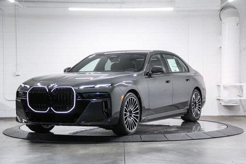 2026 BMW i7 EDrive50