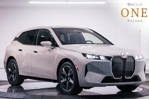 2026 BMW iX xDrive45