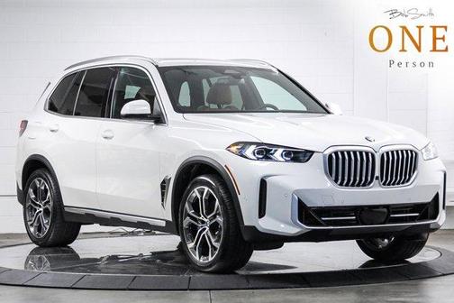 2026 BMW X5 sDrive40i