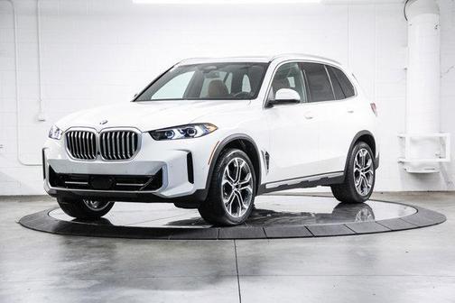 2026 BMW X5 sDrive40i
