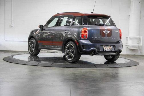 2016 MINI Countryman Cooper S