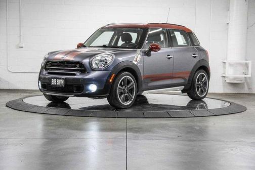 2016 MINI Countryman Cooper S