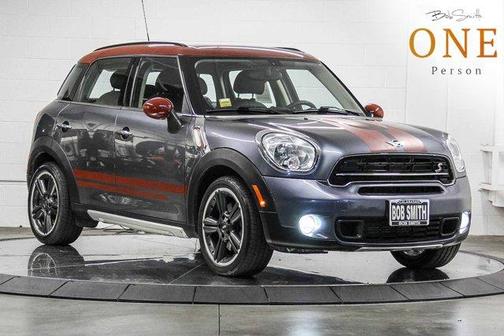 2016 MINI Countryman Cooper S
