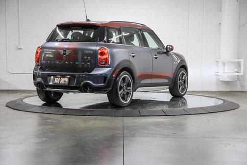 2016 MINI Countryman Cooper S