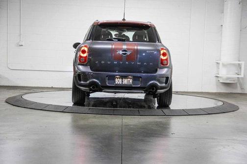 2016 MINI Countryman Cooper S