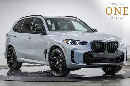 2026 BMW X5 M60i