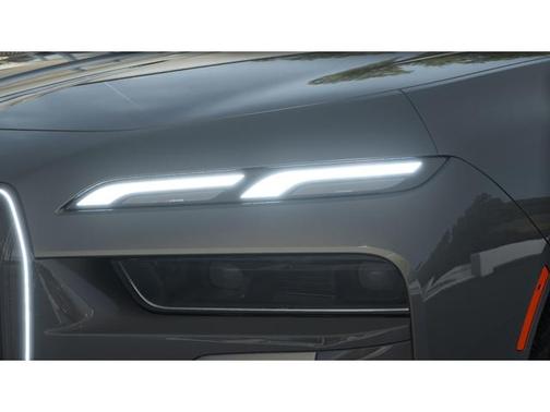 2025 BMW 760 760i xDrive