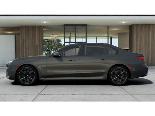 2025 BMW 760 760i xDrive