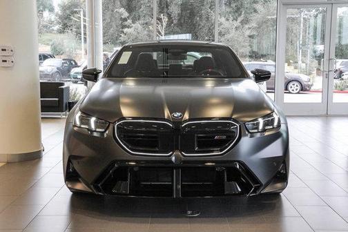 2026 BMW M5 Base