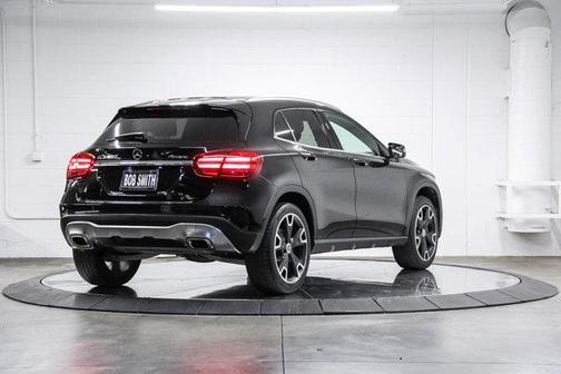 2019 Mercedes-Benz GLA 250 Base 4MATIC