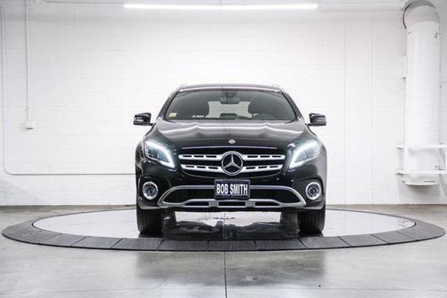 2019 Mercedes-Benz GLA 250 Base 4MATIC