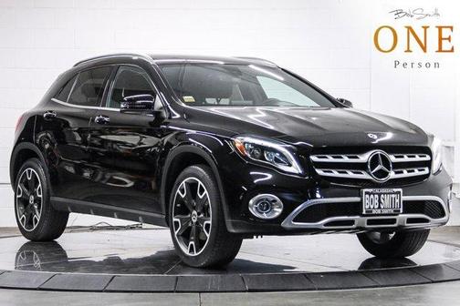 2019 Mercedes-Benz GLA 250 Base 4MATIC