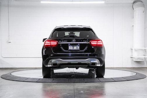 2019 Mercedes-Benz GLA 250 Base 4MATIC