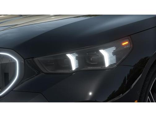2026 BMW i5 eDrive40