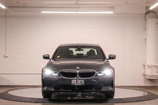 2022 BMW 330e 330e