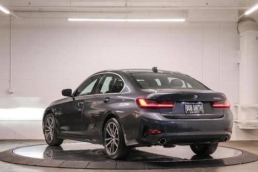 2022 BMW 330e 330e