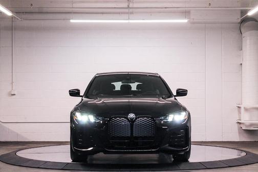 2025 BMW i4 Gran Coupe eDrive40