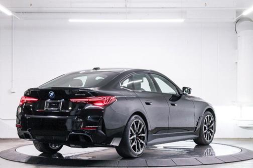 2025 BMW i4 Gran Coupe eDrive40