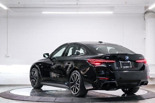 2025 BMW i4 Gran Coupe eDrive40