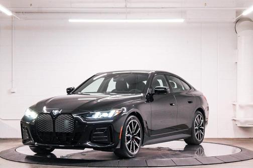 2025 BMW i4 Gran Coupe eDrive40
