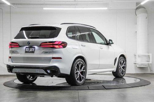 2026 BMW X5 PHEV xDrive50e