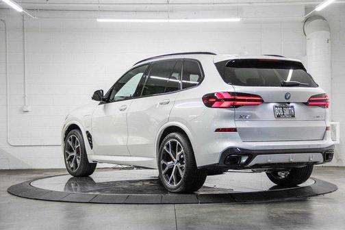 2026 BMW X5 PHEV xDrive50e