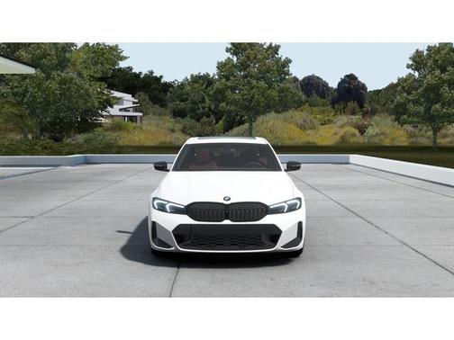 2025 BMW 330 i