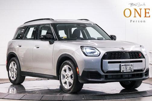 2025 MINI Countryman S
