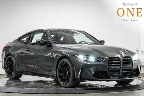 2026 BMW M4 Competition xDrive