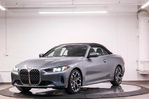 2025 BMW 430 i