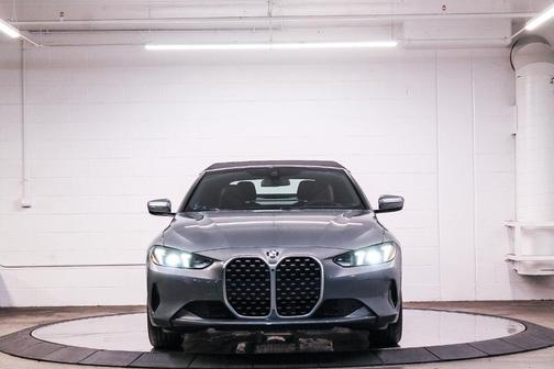 2025 BMW 430 i