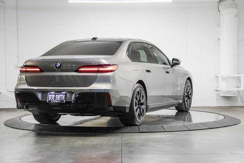 2025 BMW i7 eDrive50