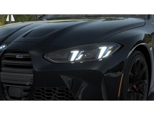 2026 BMW M4 Competition xDrive