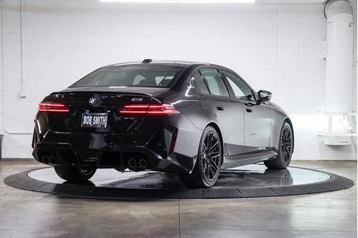Special 2026 BMW M5 Base