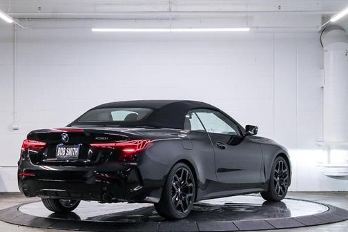 2025 BMW 430 i