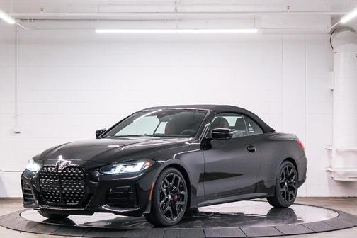 2025 BMW 430 i