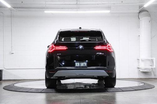 Black Sapphire Metallic 2026 BMW X3 30 xDrive