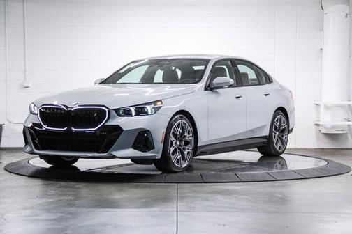 2026 BMW i5 eDrive40