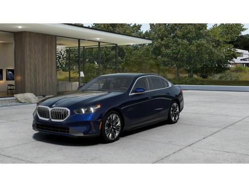 2026 BMW i5 xDrive40