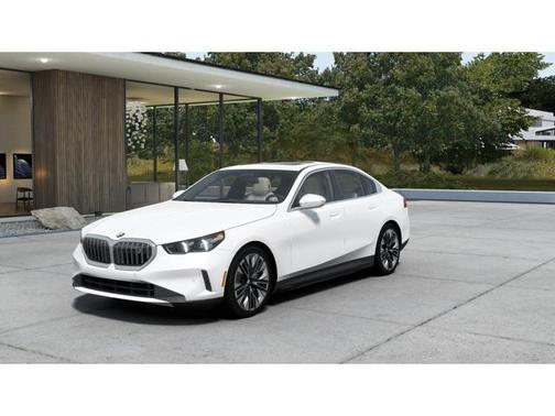 2026 BMW i5 eDrive40