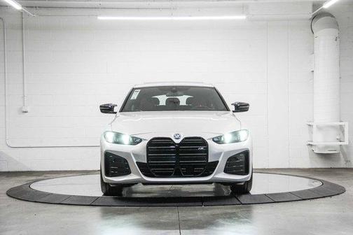 2025 BMW i4 Gran Coupe M50