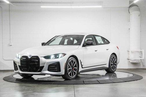 2025 BMW i4 Gran Coupe M50