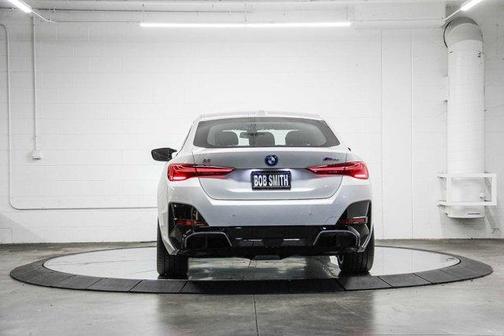 2025 BMW i4 Gran Coupe M50