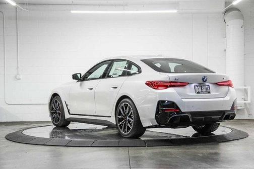 2025 BMW i4 Gran Coupe M50