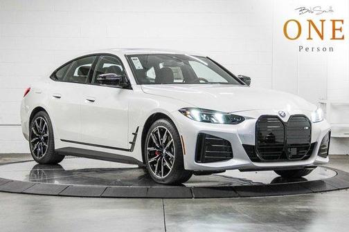 2025 BMW i4 Gran Coupe M50