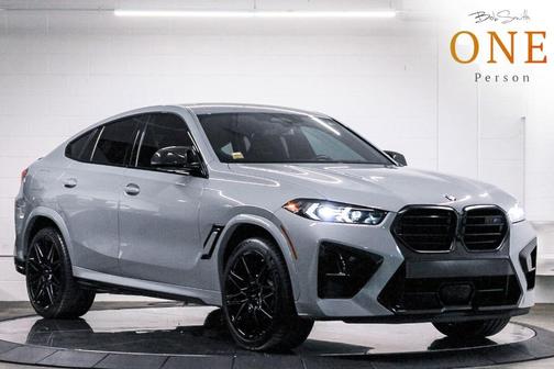 2024 BMW X6 M Base
