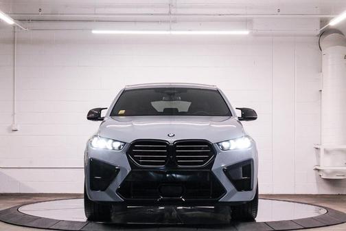 2024 BMW X6 M Base