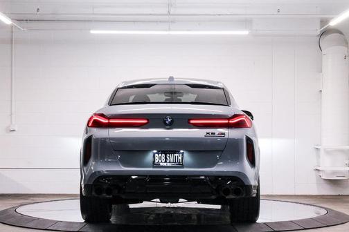 2024 BMW X6 M Base