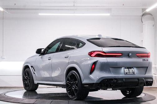 2024 BMW X6 M Base