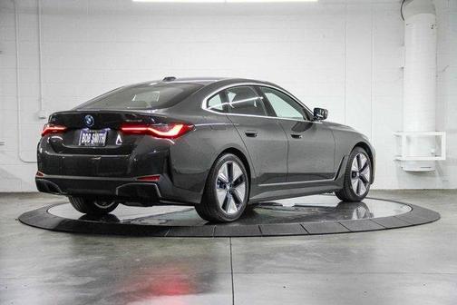 2025 BMW i4 Gran Coupe eDrive40